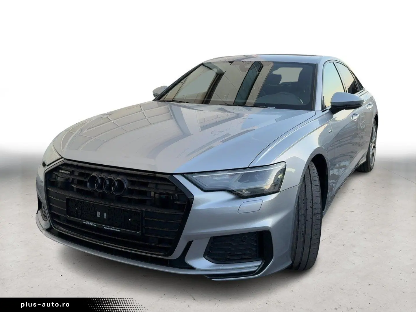 AUDI A6 Limo 50 TFSIe Q sport BLACK APP DAB SHZ VIRT