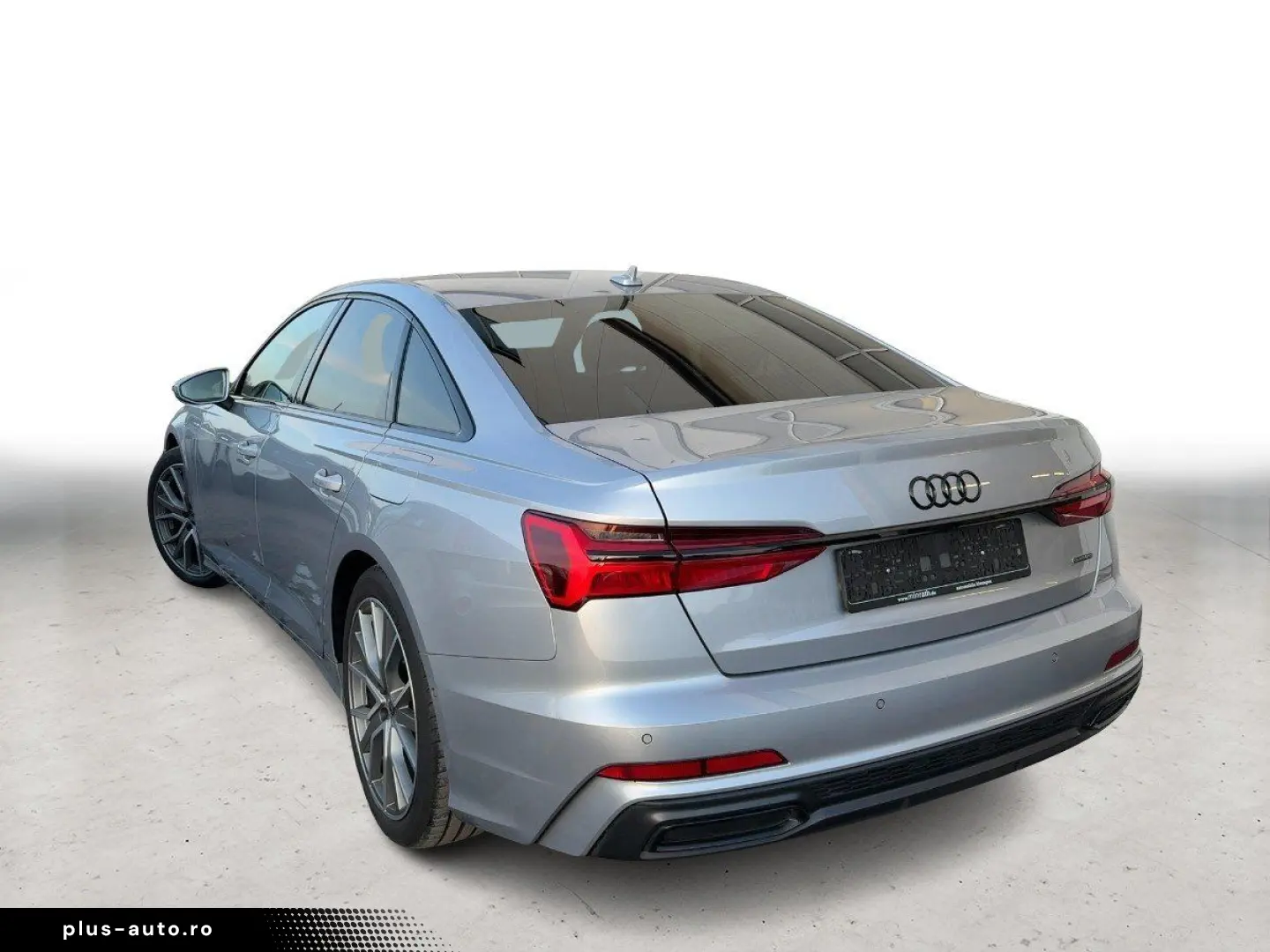 AUDI A6 Limo 50 TFSIe Q sport BLACK APP DAB SHZ VIRT