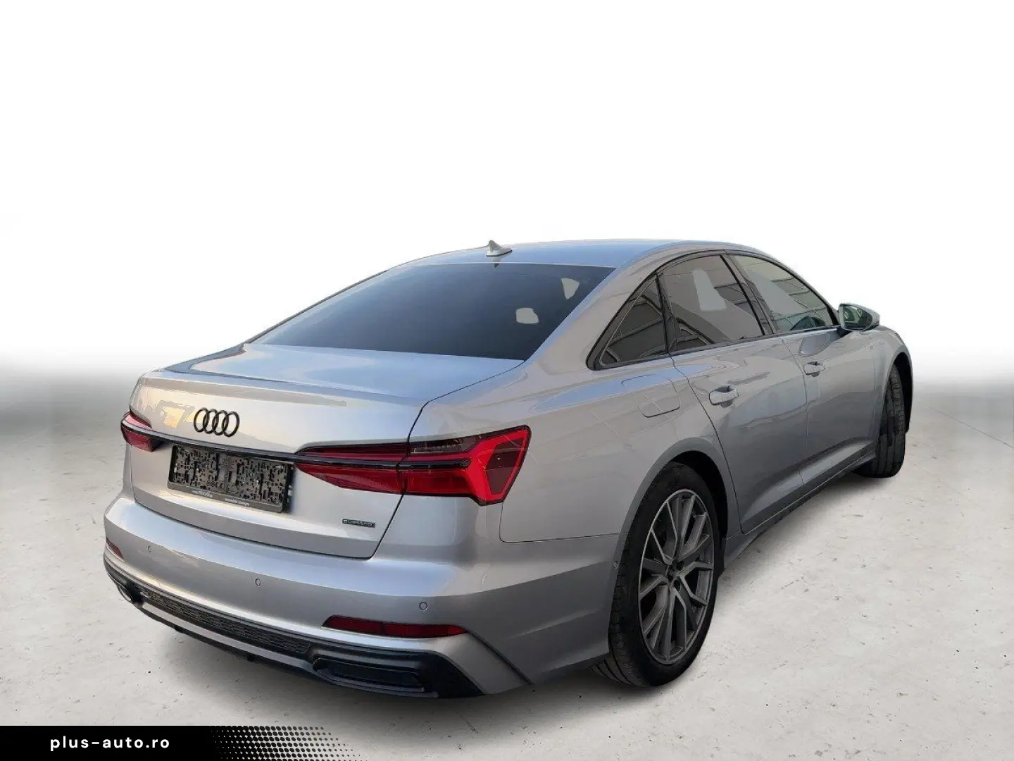 AUDI A6 Limo 50 TFSIe Q sport BLACK APP DAB SHZ VIRT