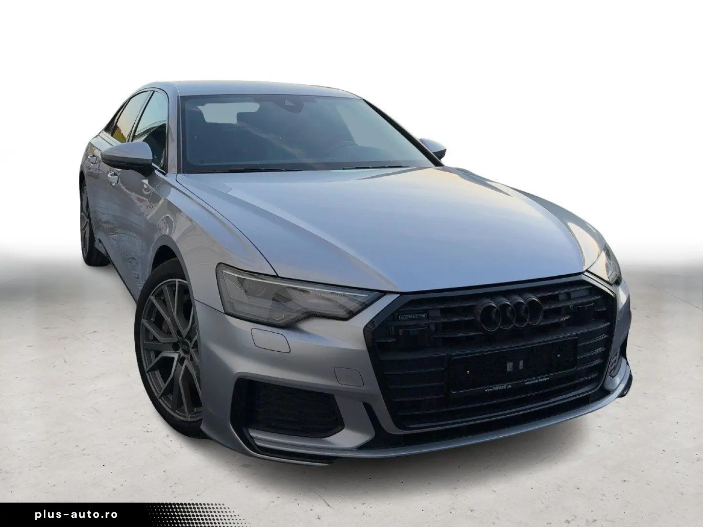 AUDI A6 Limo 50 TFSIe Q sport BLACK APP DAB SHZ VIRT