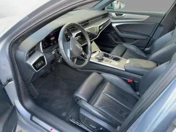 AUDI A6 Limo 50 TFSIe Q sport BLACK APP DAB SHZ VIRT