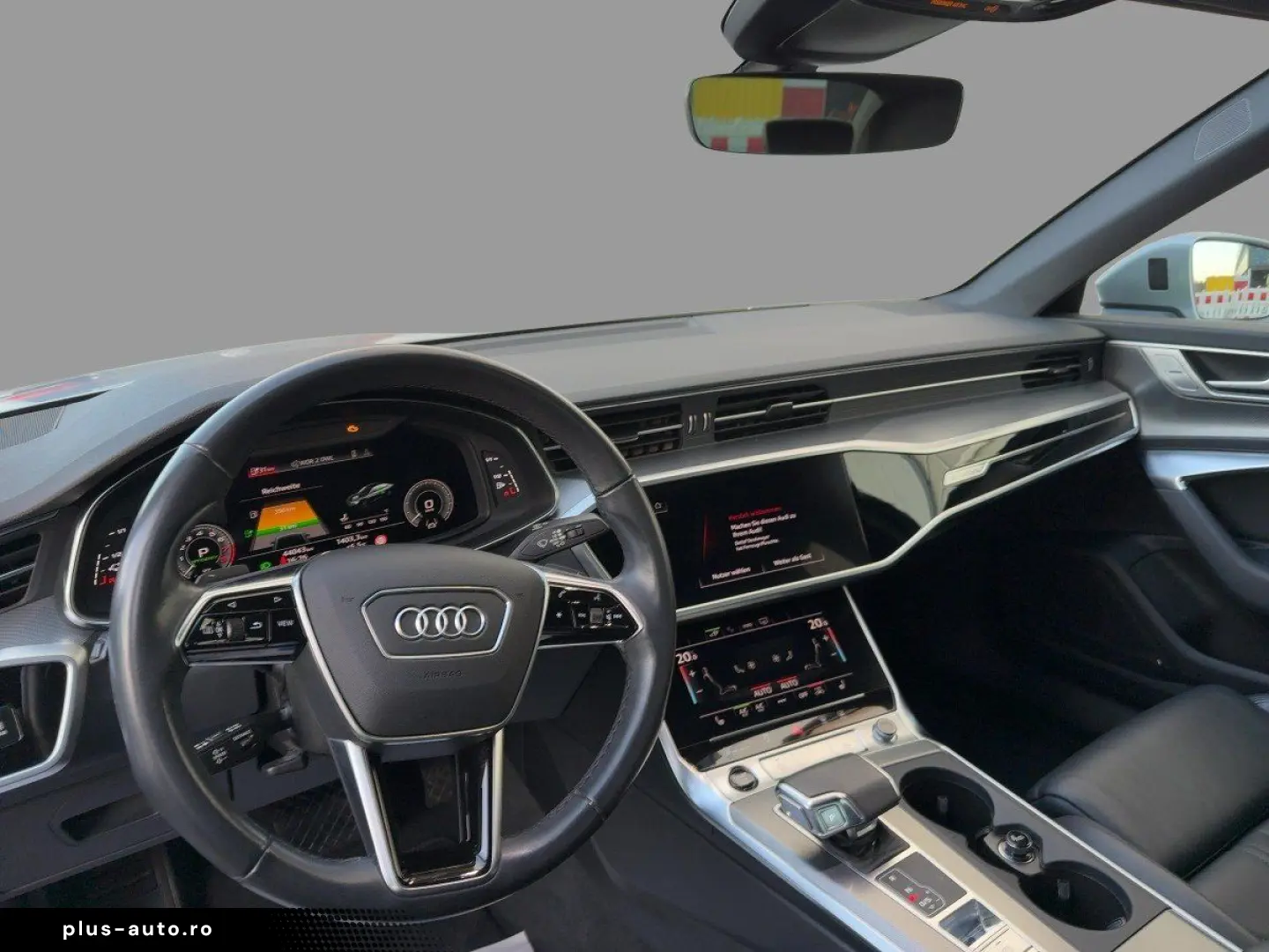 AUDI A6 Limo 50 TFSIe Q sport BLACK APP DAB SHZ VIRT