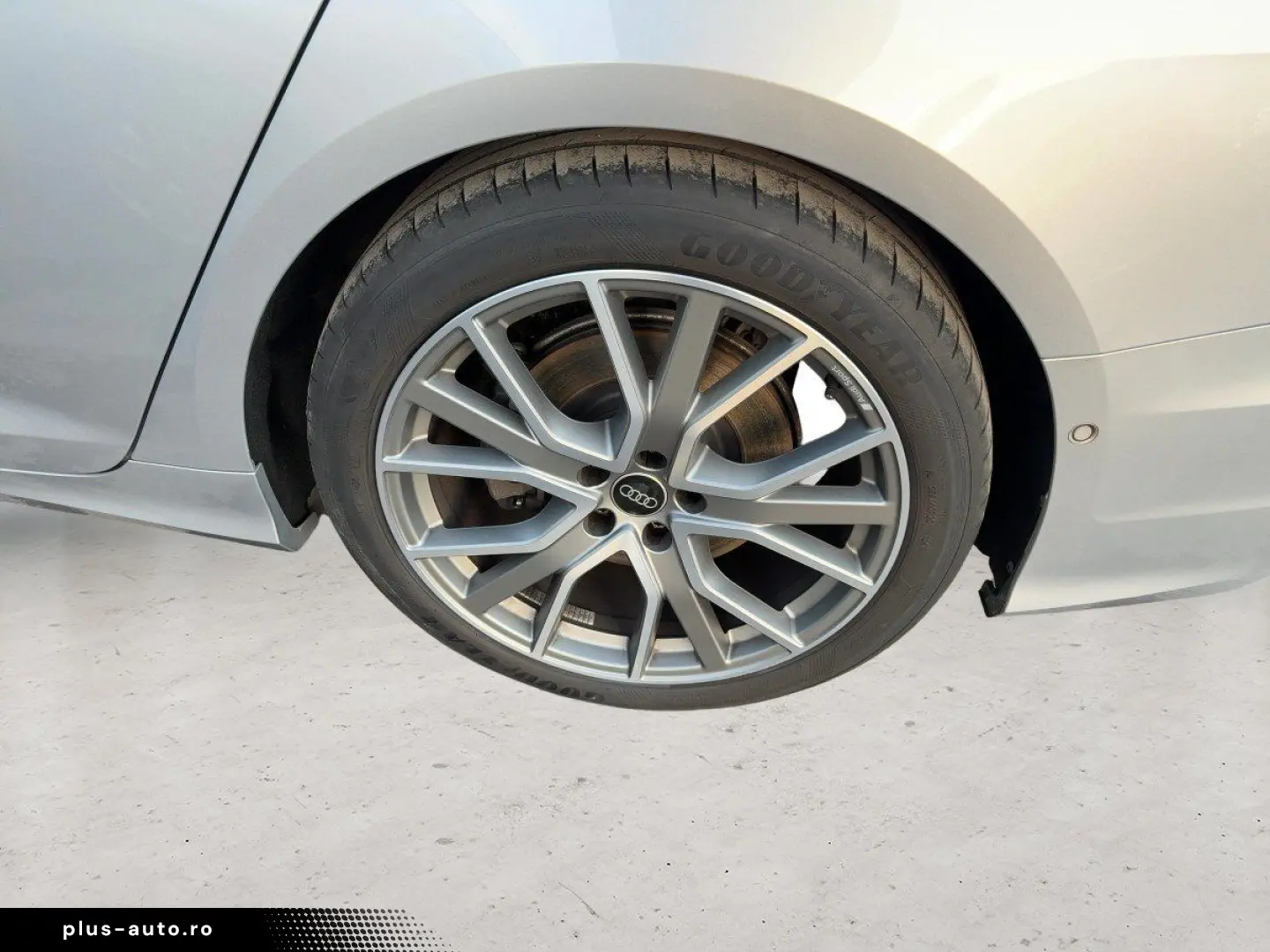 AUDI A6 Limo 50 TFSIe Q sport BLACK APP DAB SHZ VIRT