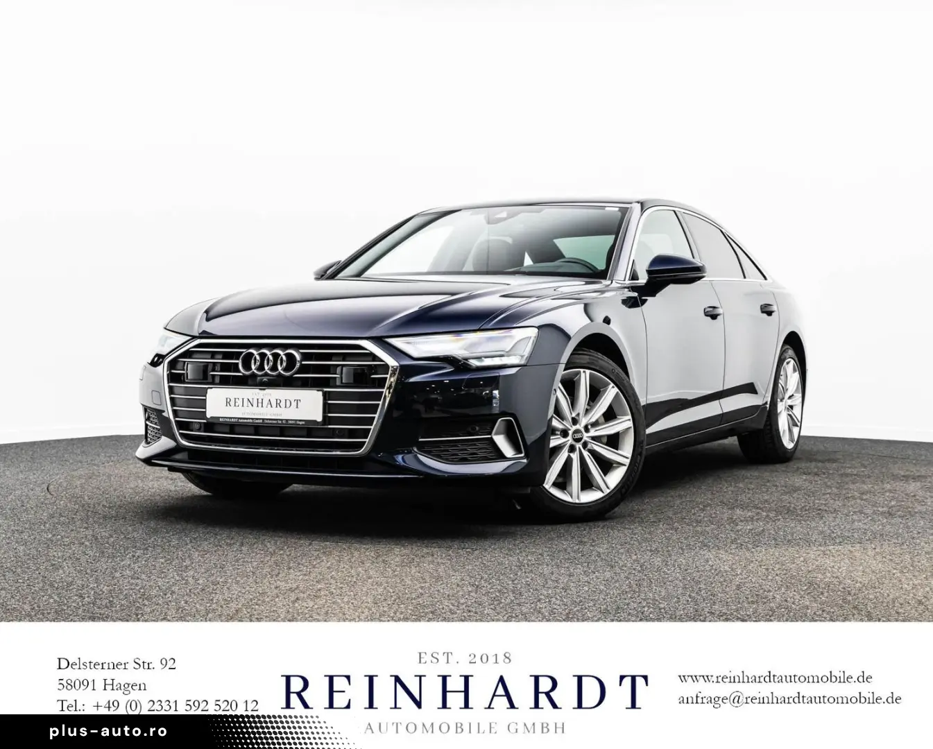 AUDI A6 LIMOUSINE 35TDi Q SPORT ACC HuD 360  B&O LED