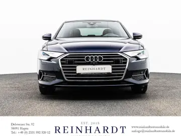AUDI A6 LIMOUSINE 35TDi Q SPORT ACC HuD 360  B&O LED