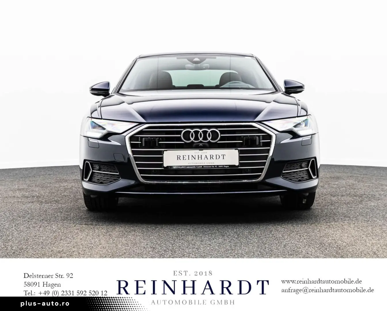 AUDI A6 LIMOUSINE 35TDi Q SPORT ACC HuD 360  B&O LED