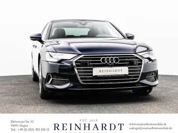 AUDI A6 LIMOUSINE 35TDi Q SPORT ACC HuD 360  B&O LED