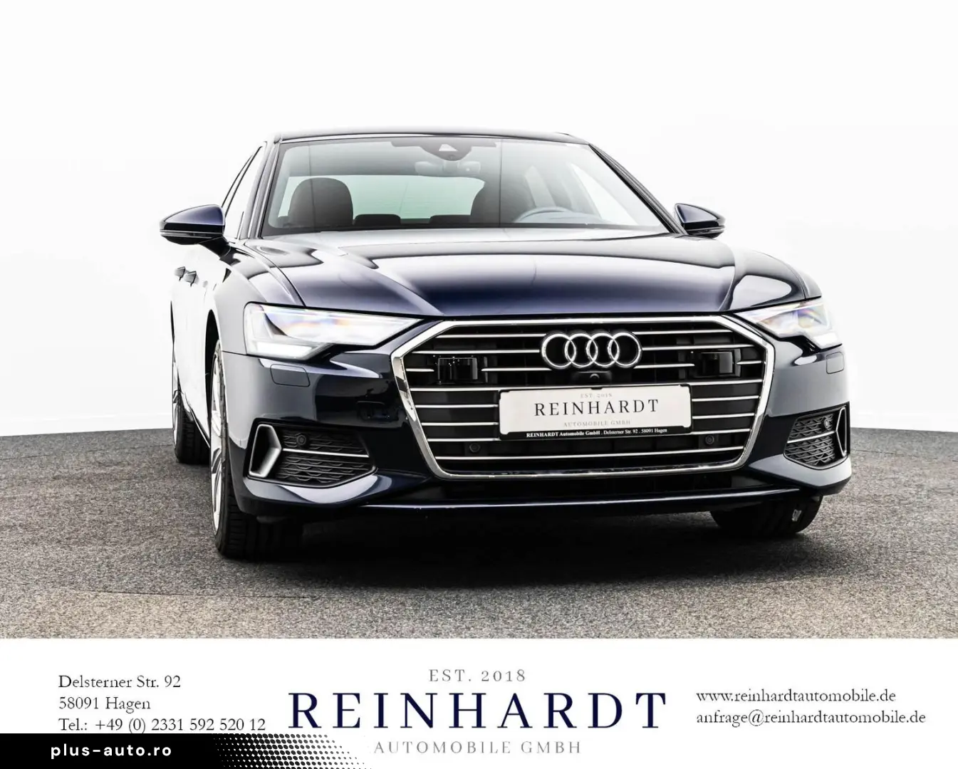 AUDI A6 LIMOUSINE 35TDi Q SPORT ACC HuD 360  B&O LED