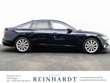 AUDI A6 LIMOUSINE 35TDi Q SPORT ACC HuD 360  B&O LED