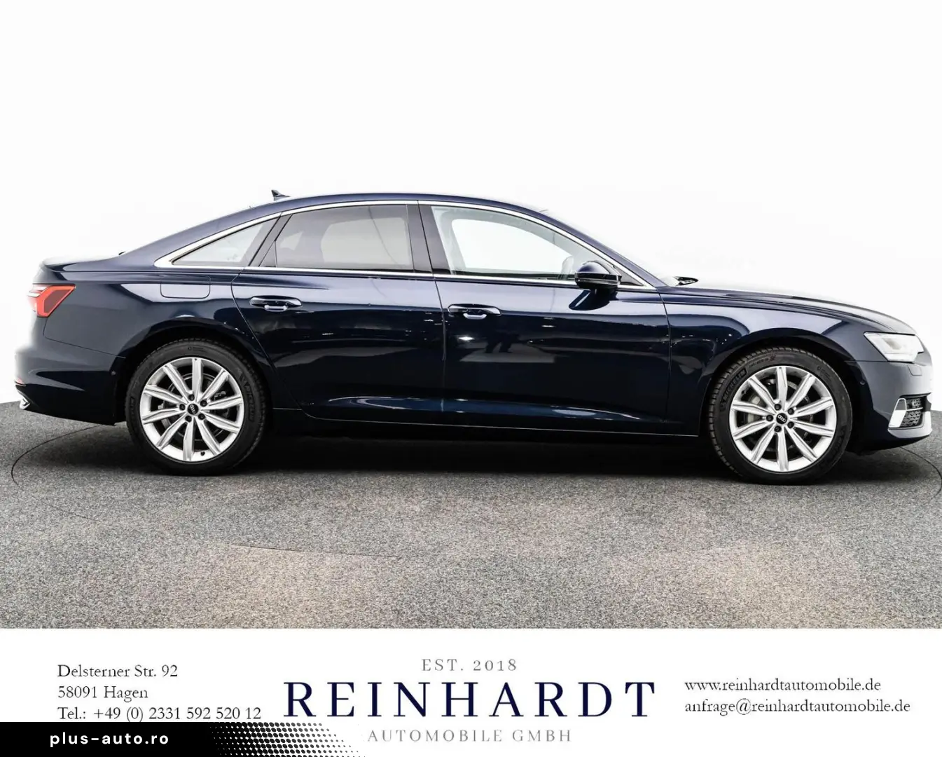 AUDI A6 LIMOUSINE 35TDi Q SPORT ACC HuD 360  B&O LED