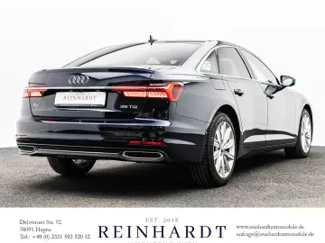 AUDI A6 LIMOUSINE 35TDi Q SPORT ACC HuD 360  B&O LED