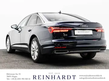 AUDI A6 LIMOUSINE 35TDi Q SPORT ACC HuD 360  B&O LED