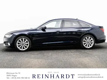 AUDI A6 LIMOUSINE 35TDi Q SPORT ACC HuD 360  B&O LED
