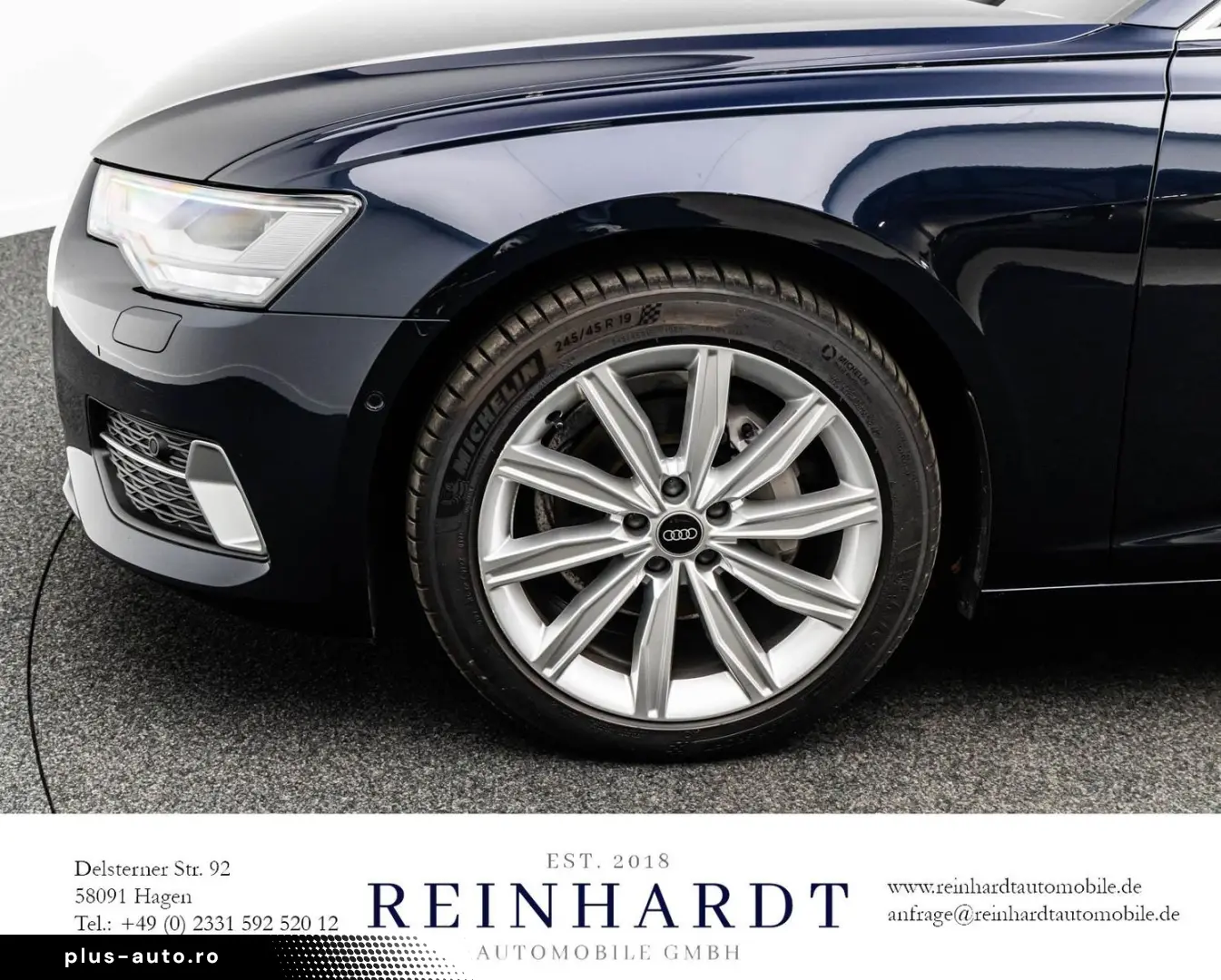 AUDI A6 LIMOUSINE 35TDi Q SPORT ACC HuD 360  B&O LED