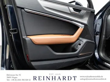 AUDI A6 LIMOUSINE 35TDi Q SPORT ACC HuD 360  B&O LED