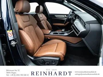 AUDI A6 LIMOUSINE 35TDi Q SPORT ACC HuD 360  B&O LED