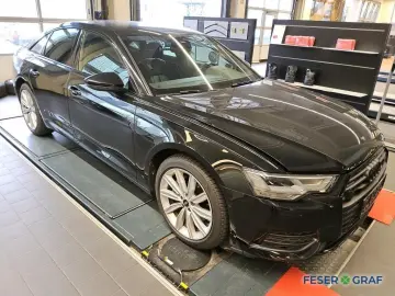 AUDI A6 45 2.0 TFSI DSG quattro design OptikPaket VC