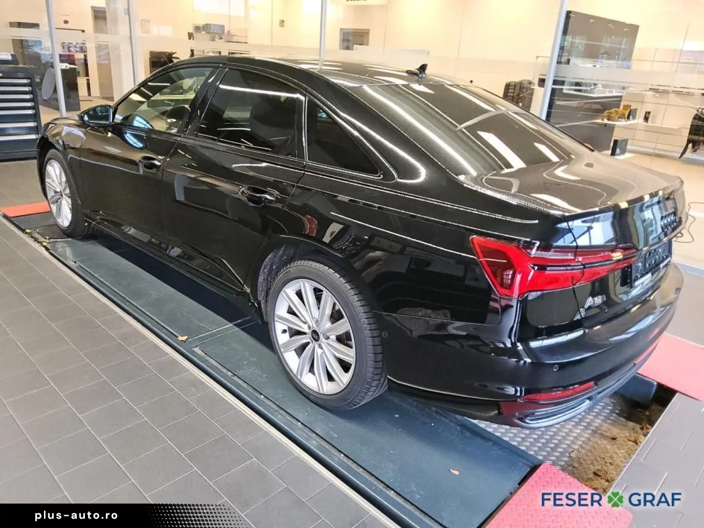 AUDI A6 45 2.0 TFSI DSG quattro design OptikPaket VC
