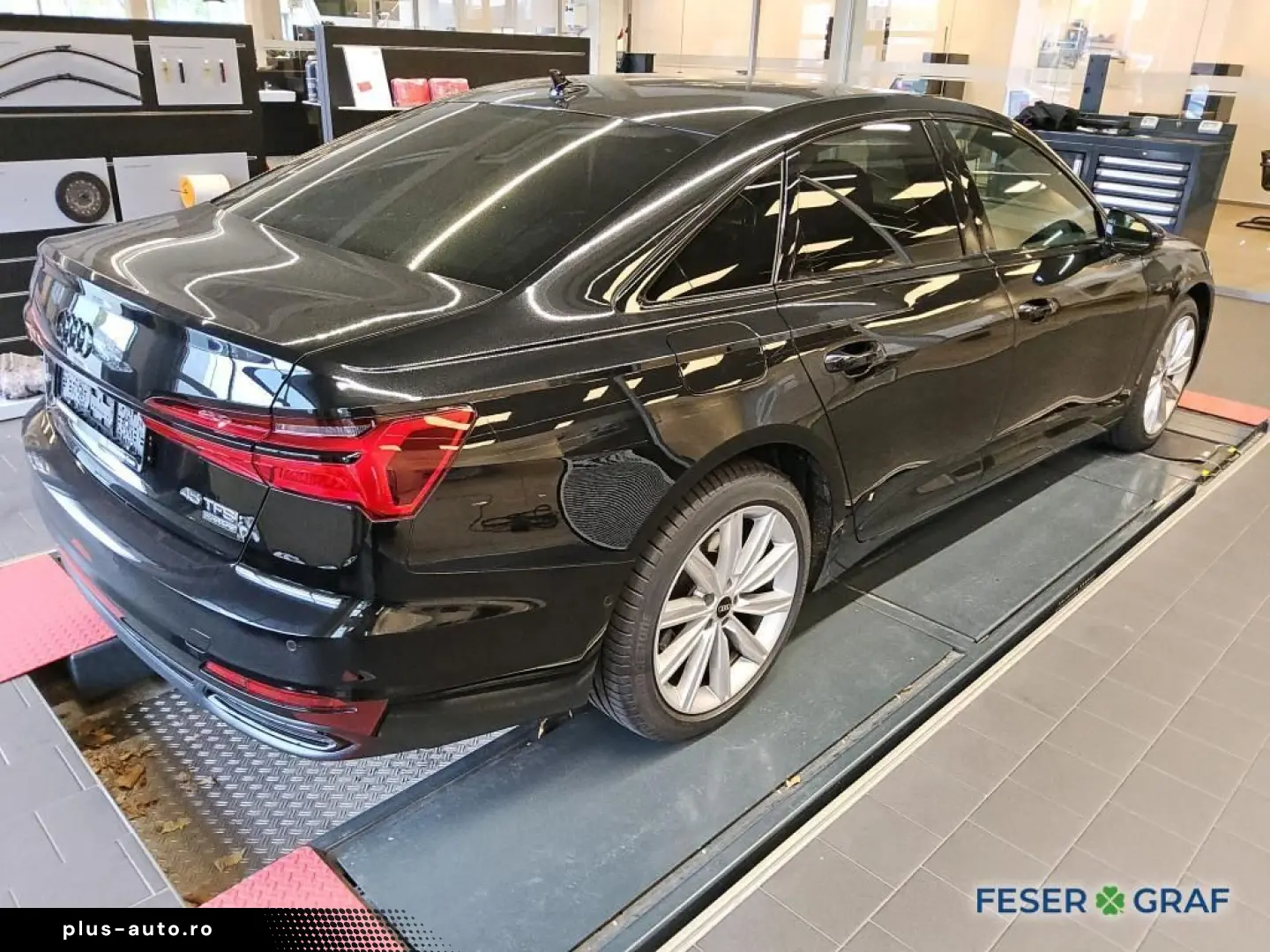 AUDI A6 45 2.0 TFSI DSG quattro design OptikPaket VC