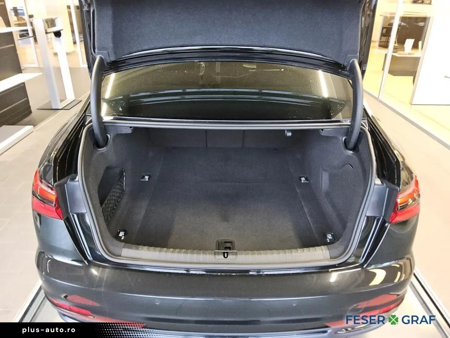 AUDI A6 45 2.0 TFSI DSG quattro design OptikPaket VC