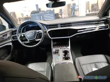 AUDI A6 45 2.0 TFSI DSG quattro design OptikPaket VC