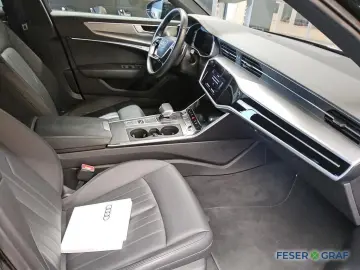 AUDI A6 45 2.0 TFSI DSG quattro design OptikPaket VC