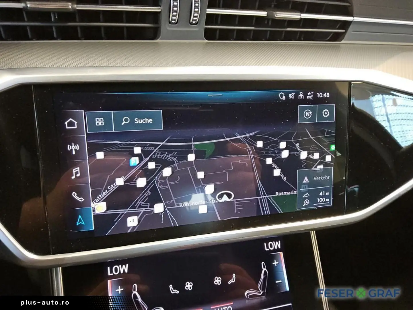 AUDI A6 45 2.0 TFSI DSG quattro design OptikPaket VC