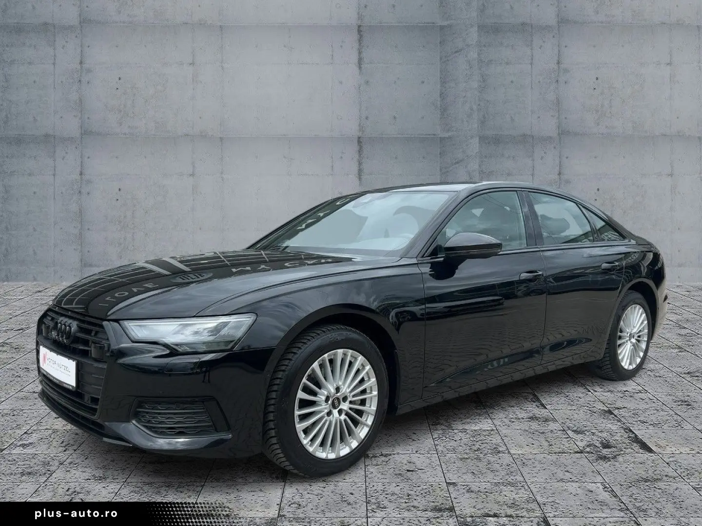 AUDI A6 Limousine 45 TFSI QU BLACK PAKET 5JG LED NAVI