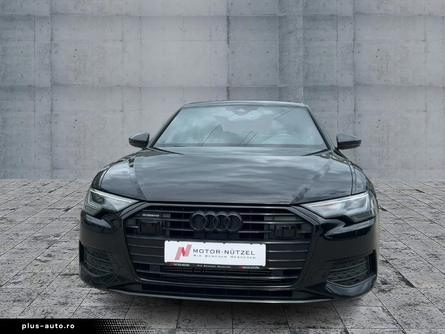 AUDI A6 Limousine 45 TFSI QU BLACK PAKET 5JG LED NAVI