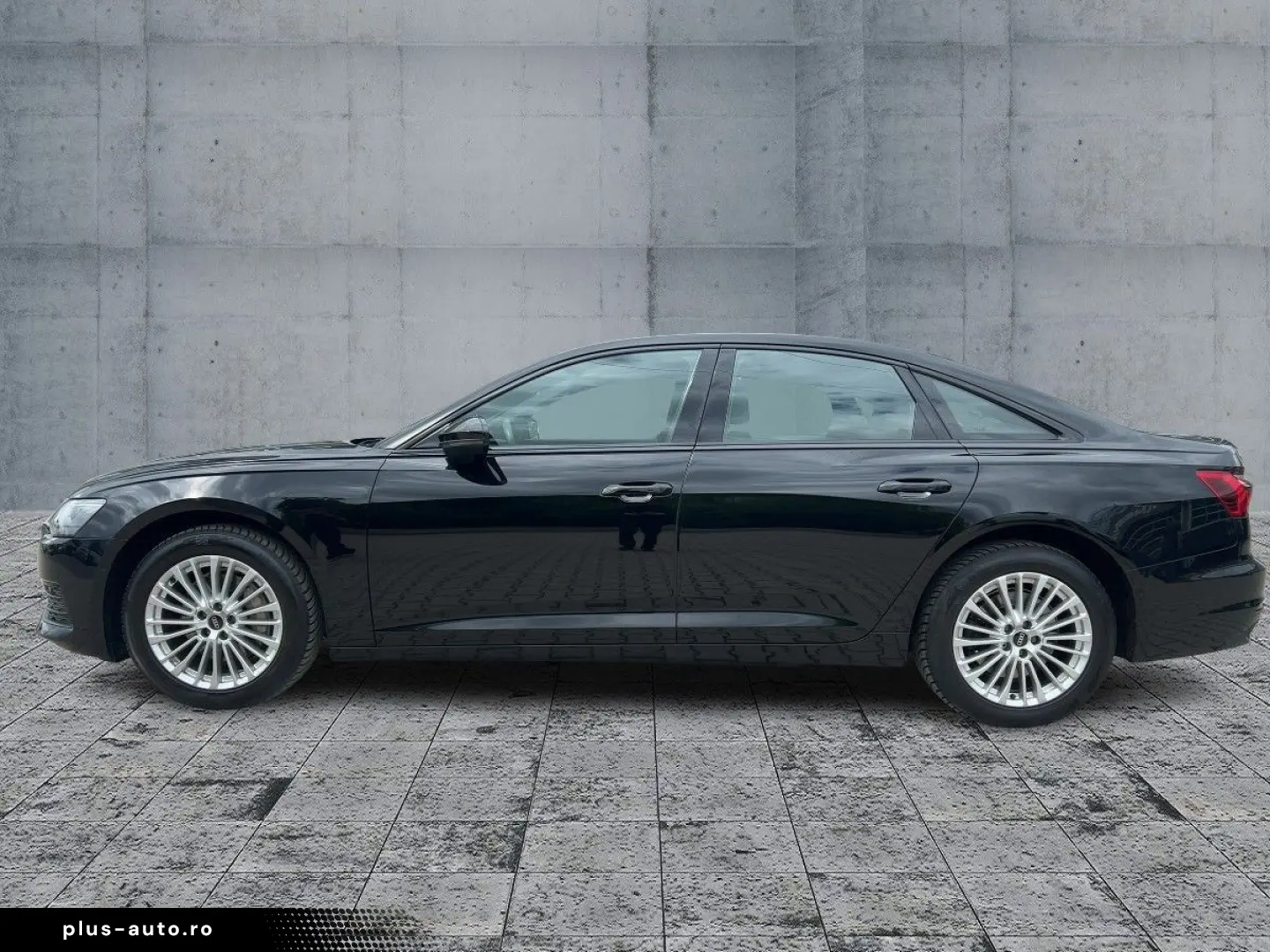 AUDI A6 Limousine 45 TFSI QU BLACK PAKET 5JG LED NAVI