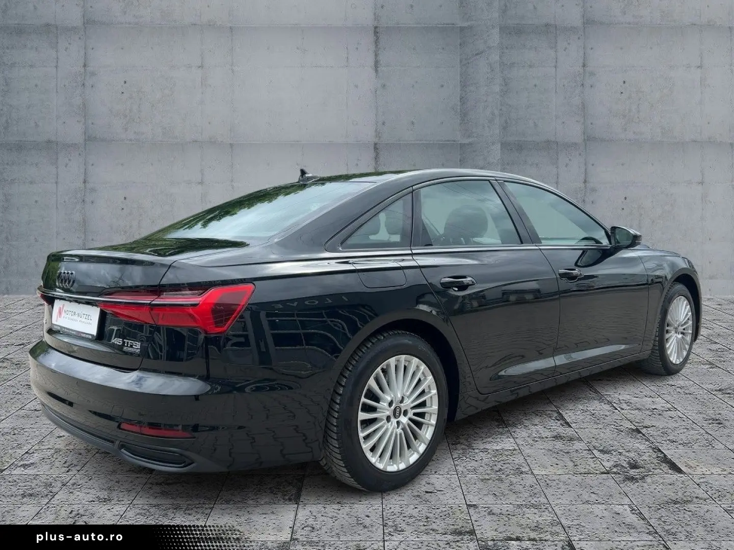 AUDI A6 Limousine 45 TFSI QU BLACK PAKET 5JG LED NAVI