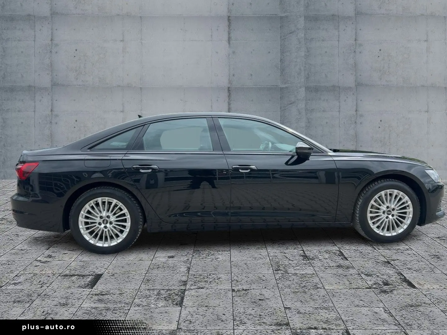 AUDI A6 Limousine 45 TFSI QU BLACK PAKET 5JG LED NAVI