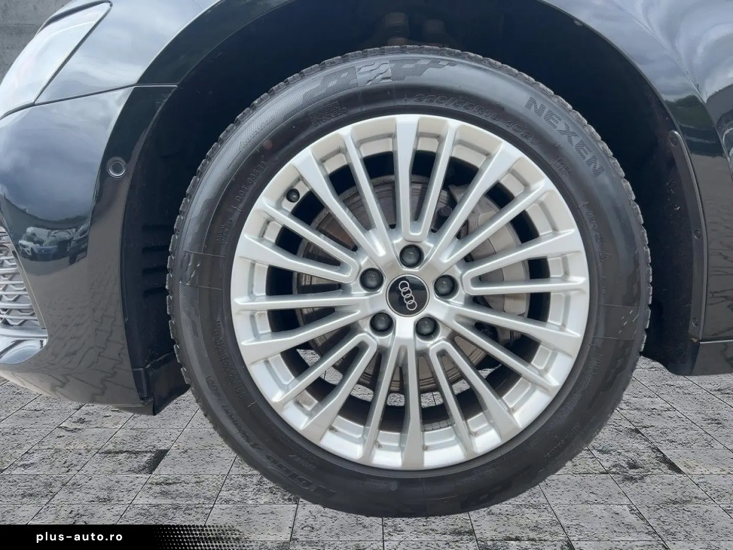 AUDI A6 Limousine 45 TFSI QU BLACK PAKET 5JG LED NAVI