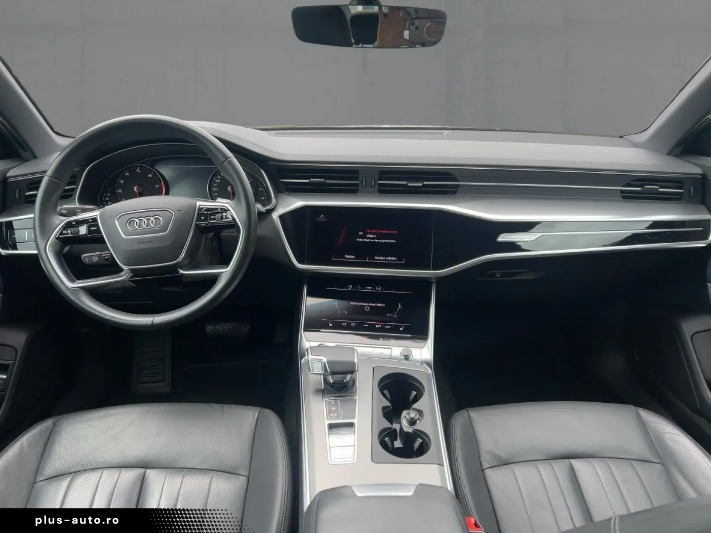 AUDI A6 Limousine 45 TFSI QU BLACK PAKET 5JG LED NAVI