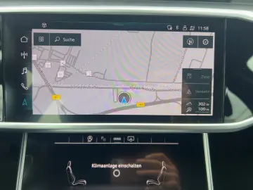 AUDI A6 Limousine 45 TFSI QU BLACK PAKET 5JG LED NAVI