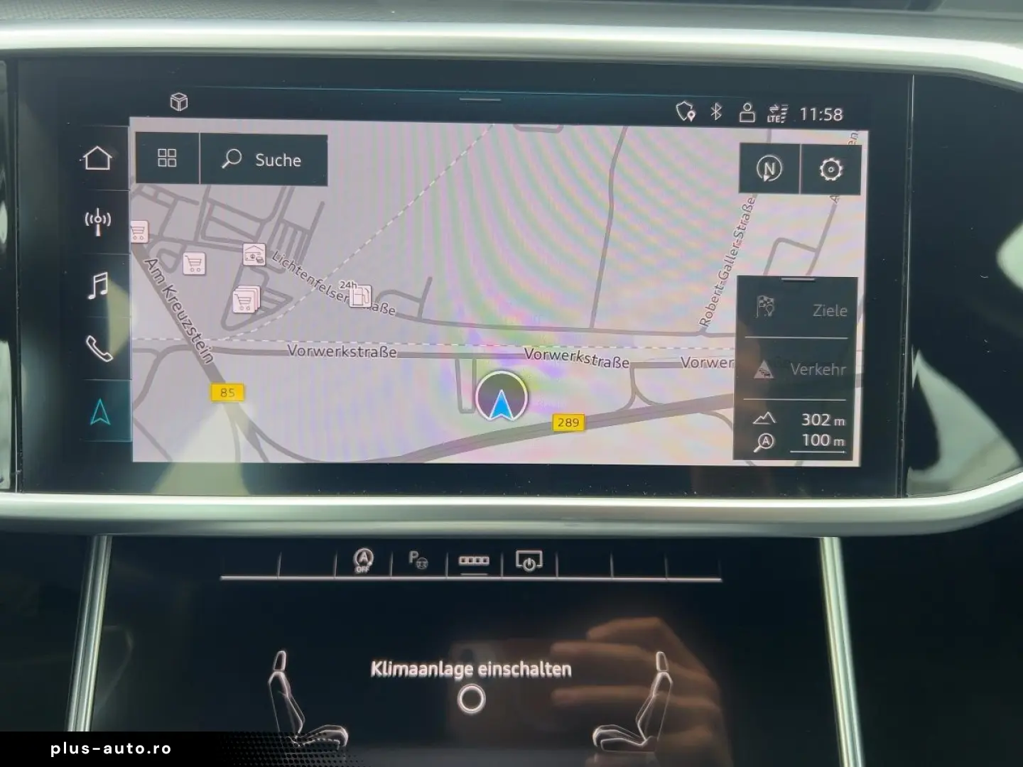 AUDI A6 Limousine 45 TFSI QU BLACK PAKET 5JG LED NAVI