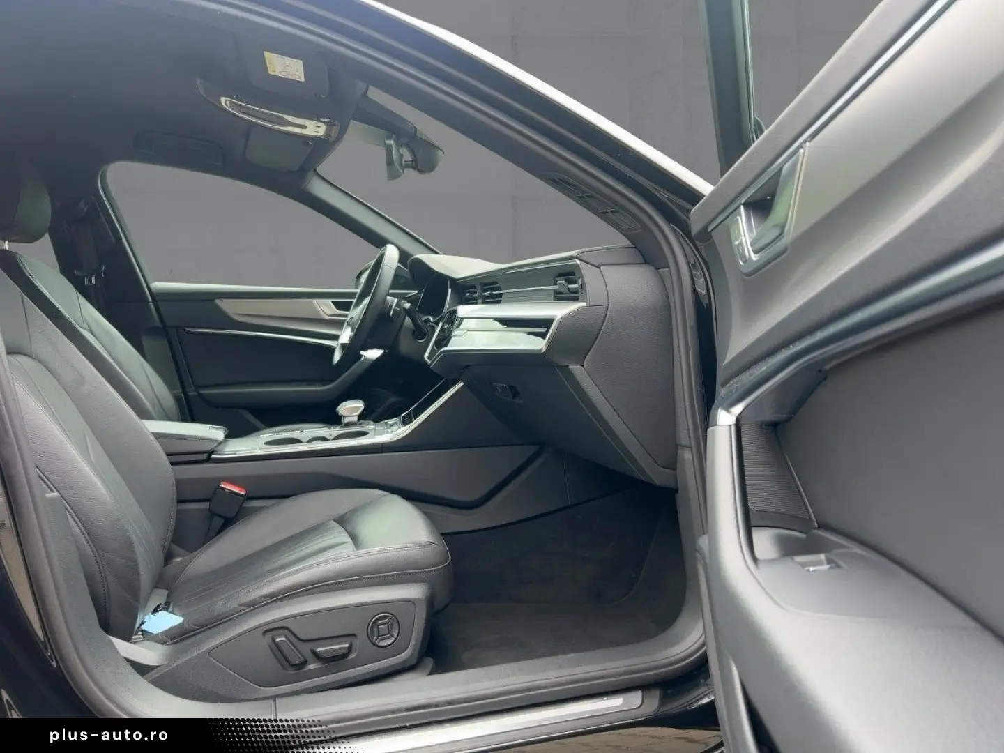 AUDI A6 Limousine 45 TFSI QU BLACK PAKET 5JG LED NAVI