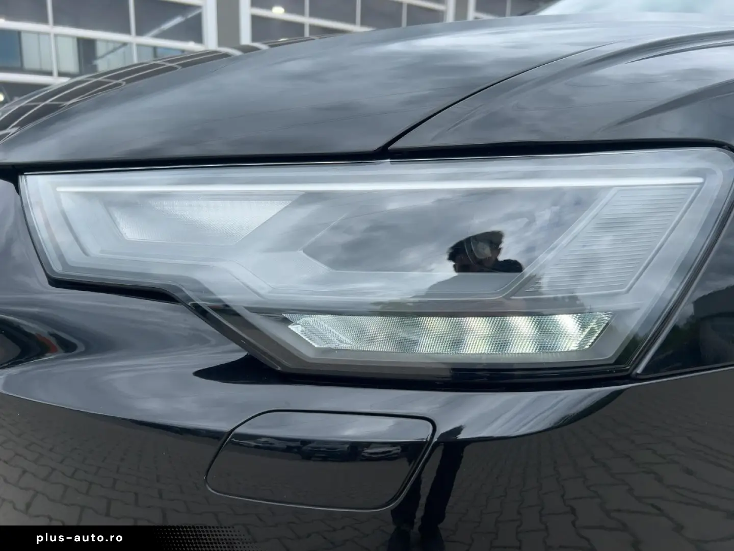 AUDI A6 Limousine 45 TFSI QU BLACK PAKET 5JG LED NAVI