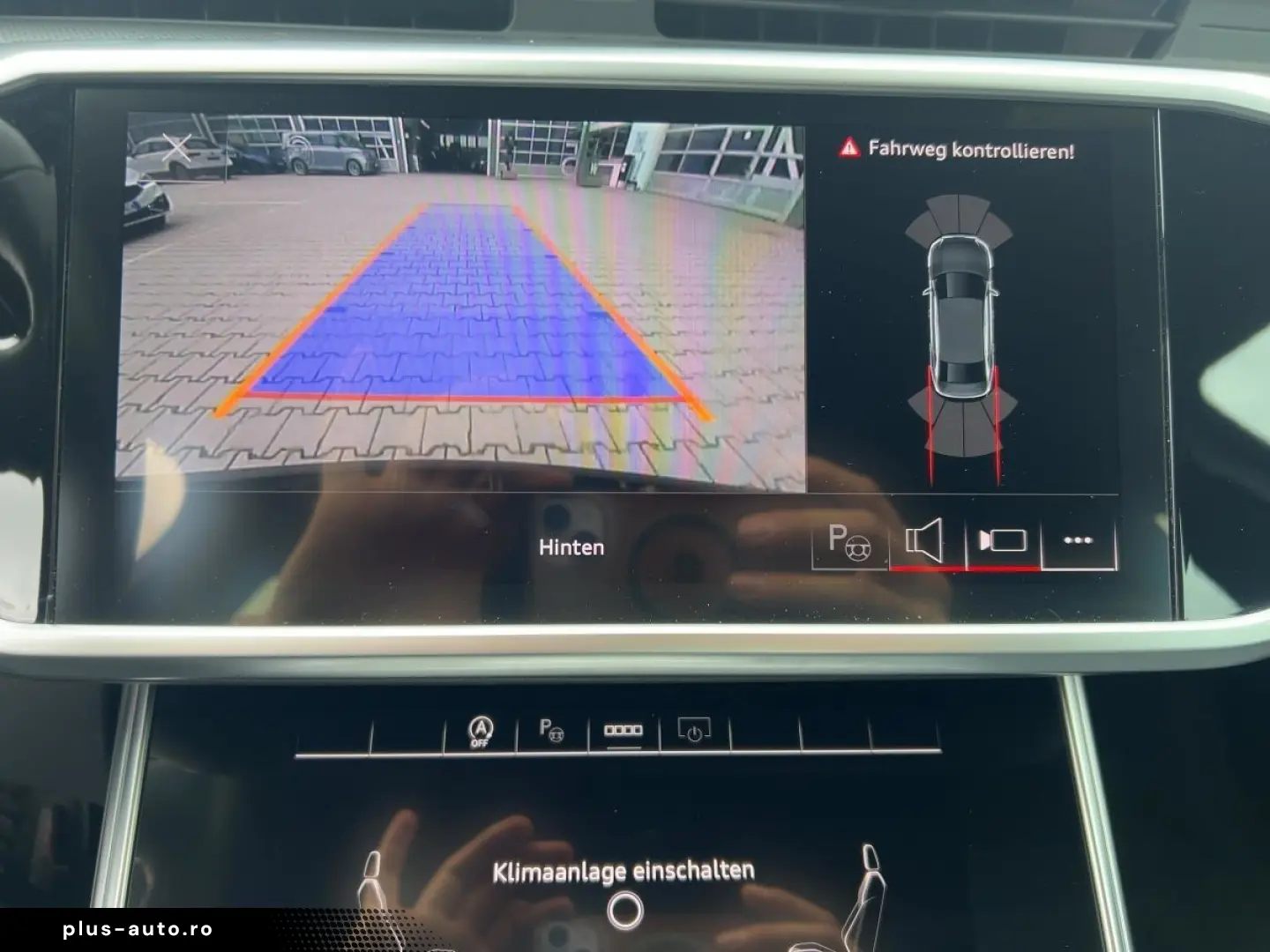 AUDI A6 Limousine 45 TFSI QU BLACK PAKET 5JG LED NAVI