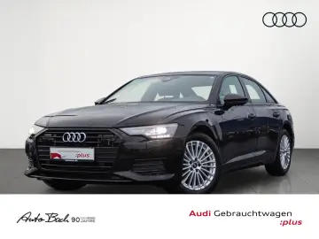 AUDI A6 Limousine design 45TFSI qu. Stronic Navi LED