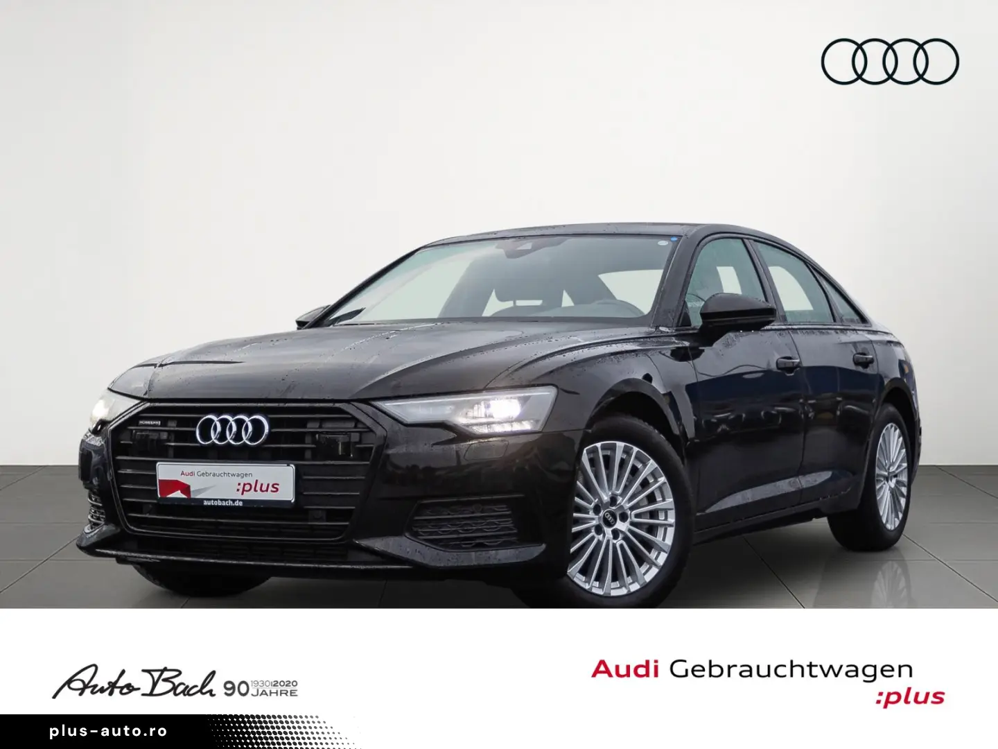 AUDI A6 Limousine design 45TFSI qu. Stronic Navi LED
