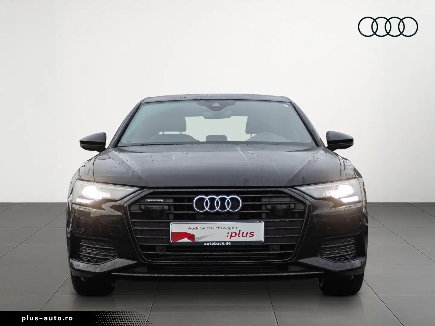 AUDI A6 Limousine design 45TFSI qu. Stronic Navi LED