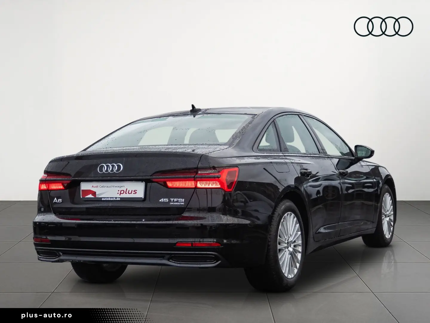 AUDI A6 Limousine design 45TFSI qu. Stronic Navi LED