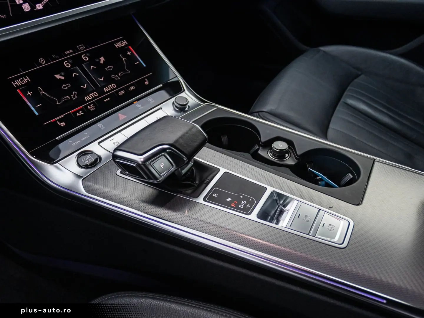 AUDI A6 Limousine design 45TFSI qu. Stronic Navi LED