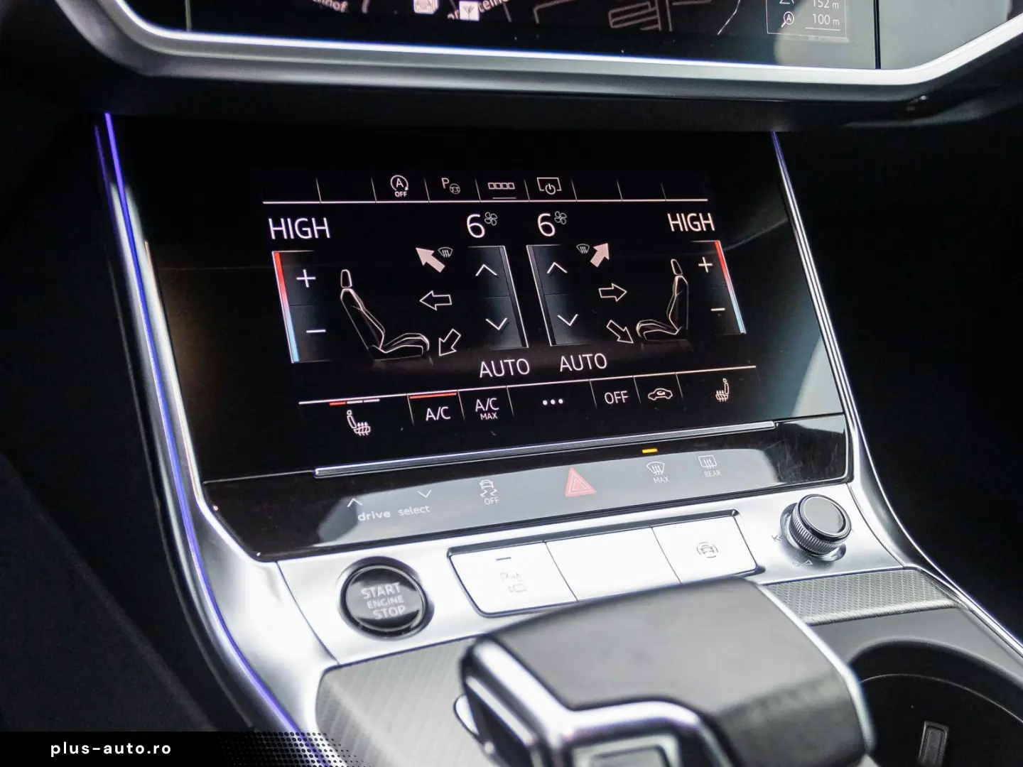 AUDI A6 Limousine design 45TFSI qu. Stronic Navi LED