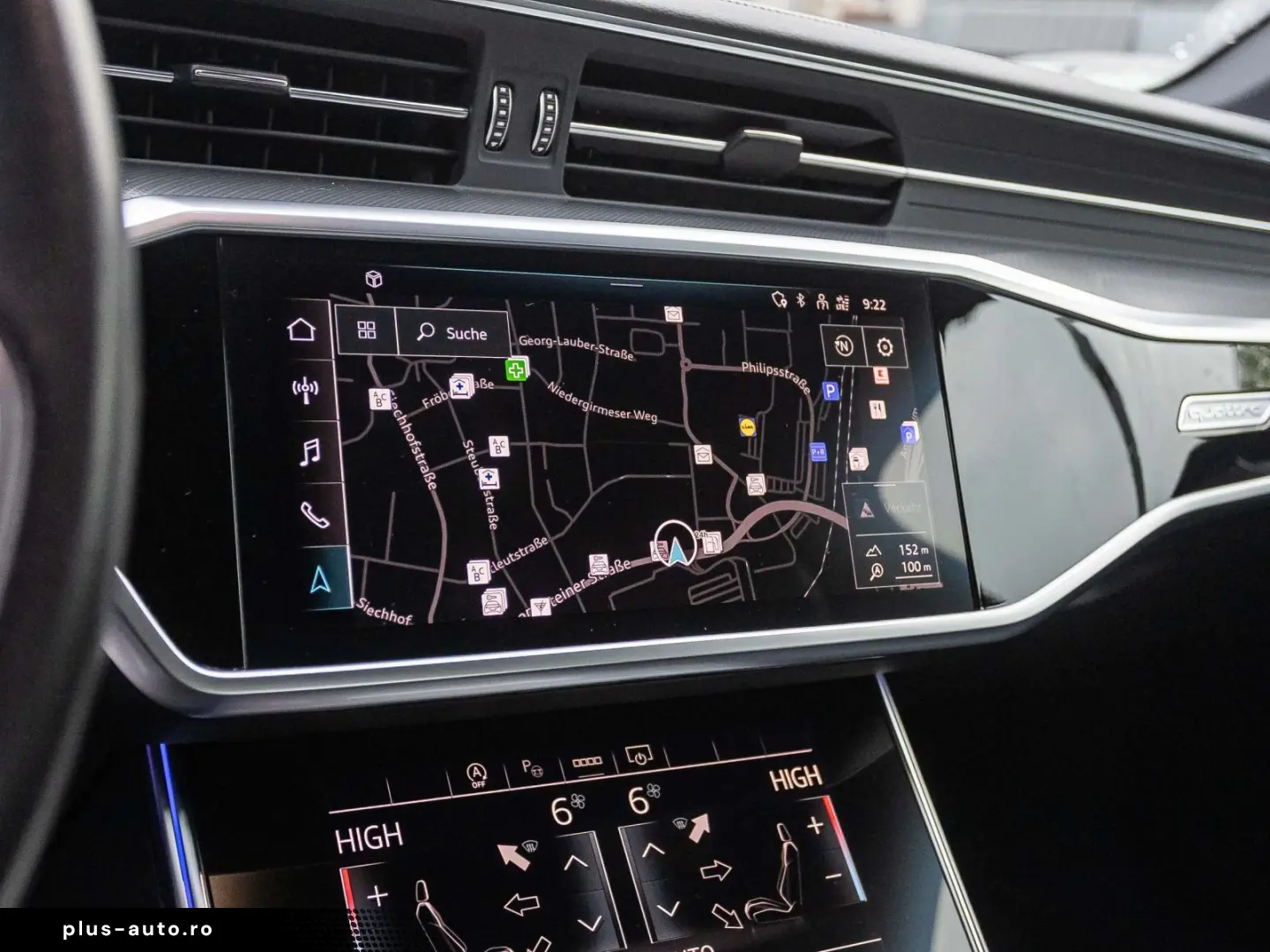 AUDI A6 Limousine design 45TFSI qu. Stronic Navi LED