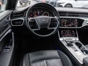 AUDI A6 Limousine design 45TFSI qu. Stronic Navi LED