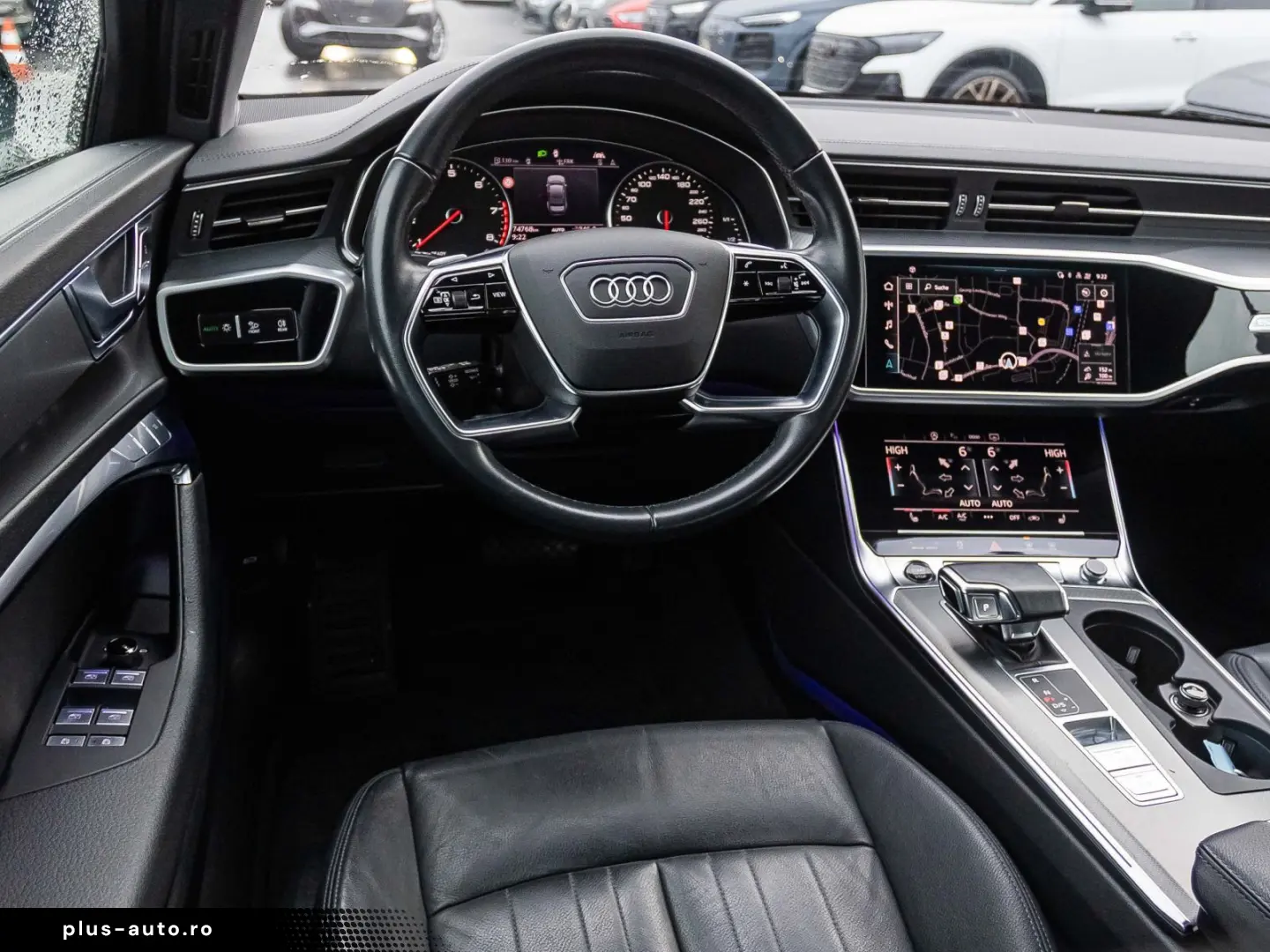 AUDI A6 Limousine design 45TFSI qu. Stronic Navi LED
