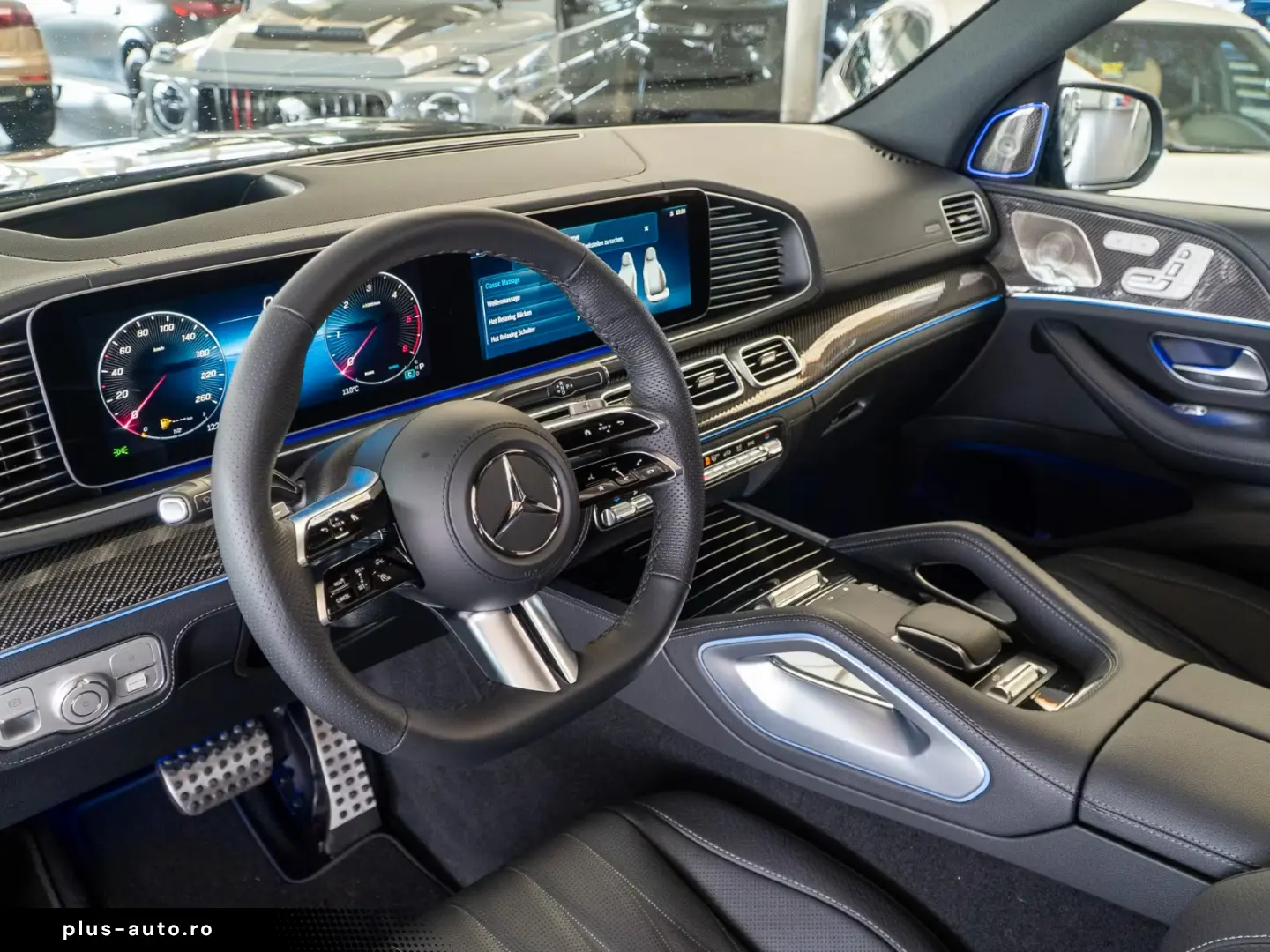 Mercedes-Benz GLS 450