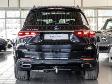 Mercedes-Benz GLS 450